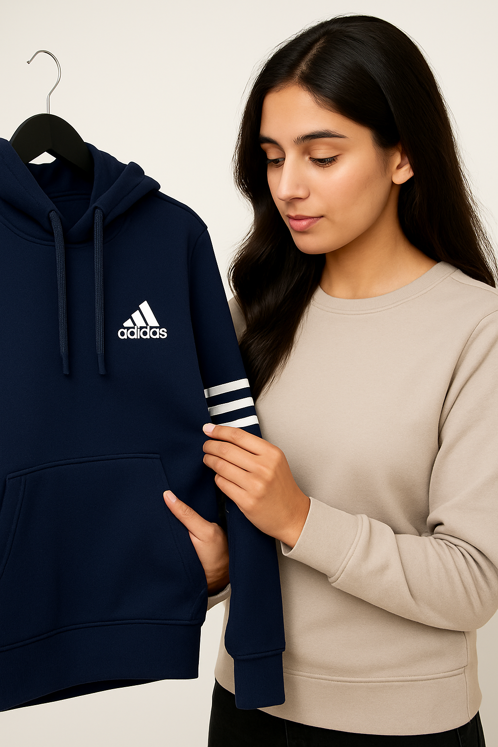 Ladies Premium Fleece Tracksuit