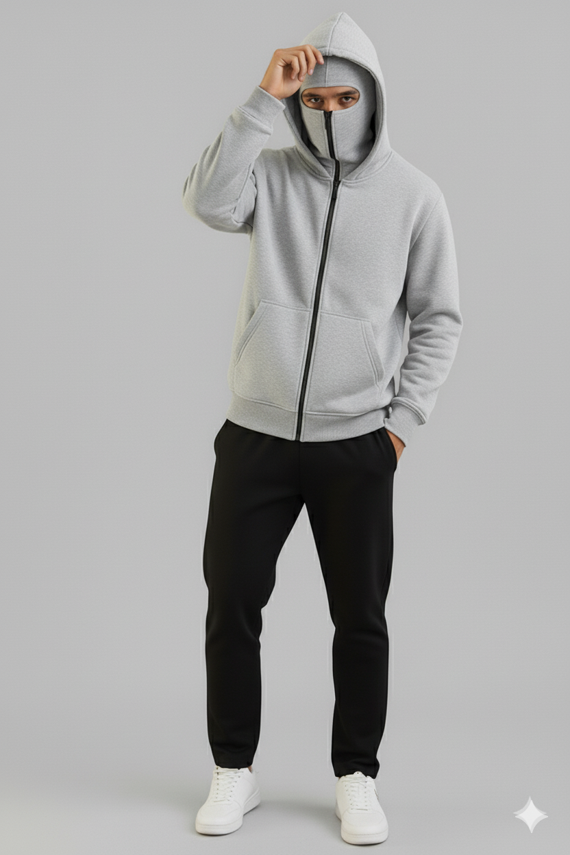 Balaclava ninja tracksuit ( SPYDER )