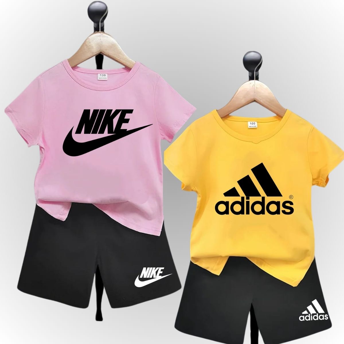 Pack of 2 Premium Summer Suit for Kids