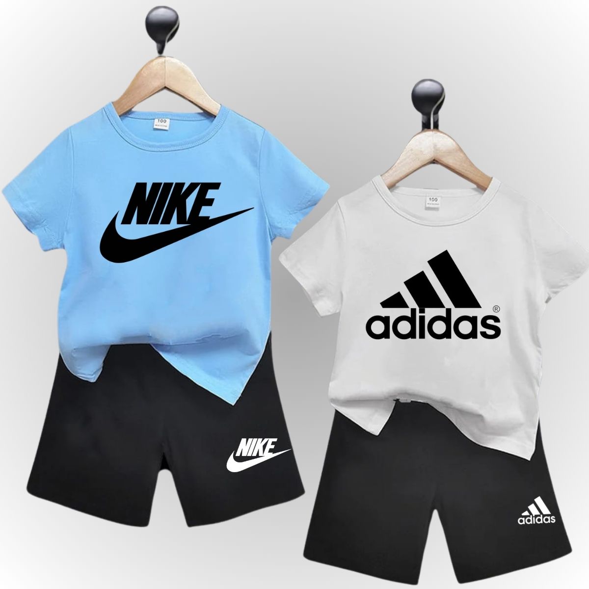 Pack of 2 Premium Summer Suit for Kids