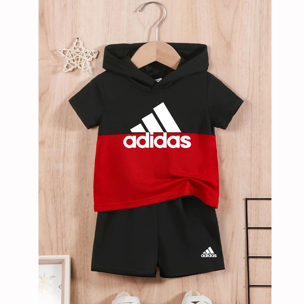 Premium Hooded Summer Suit for Kids