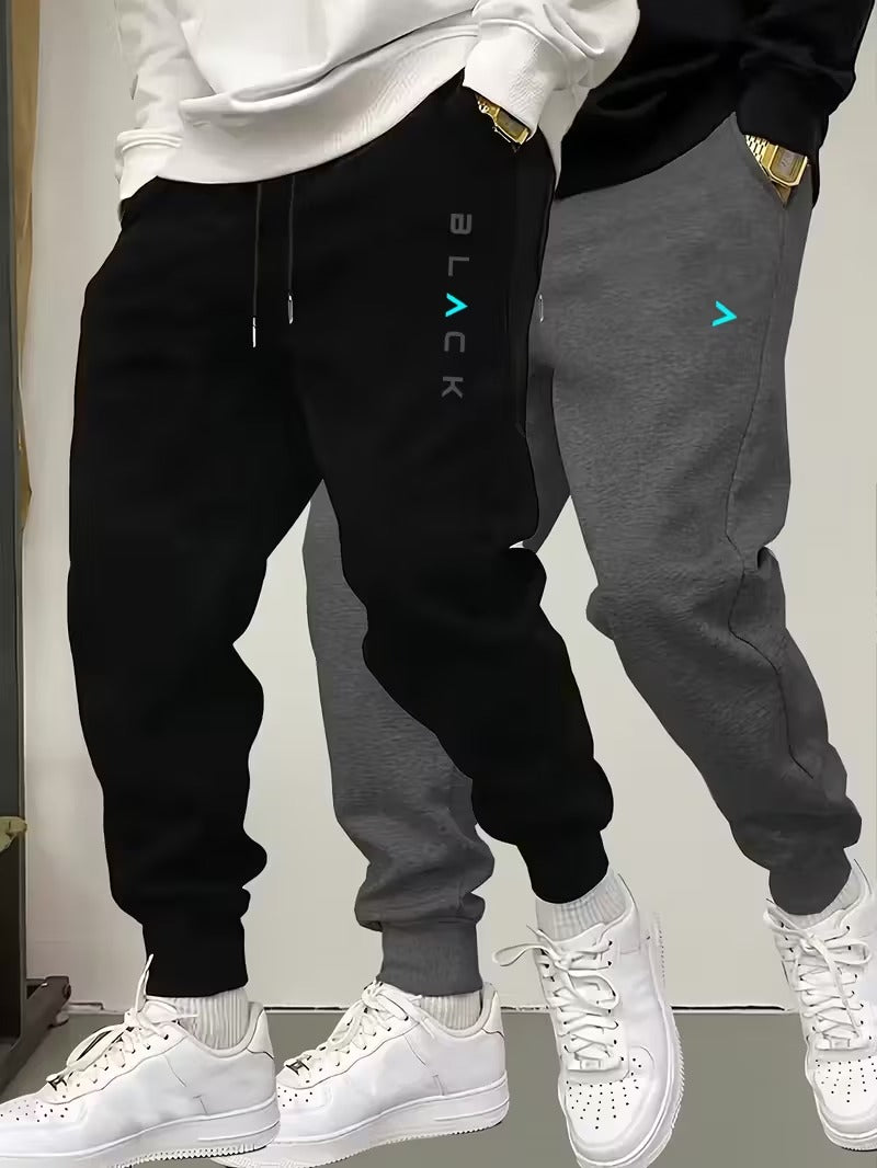 Pack of 2 Trousers for Men