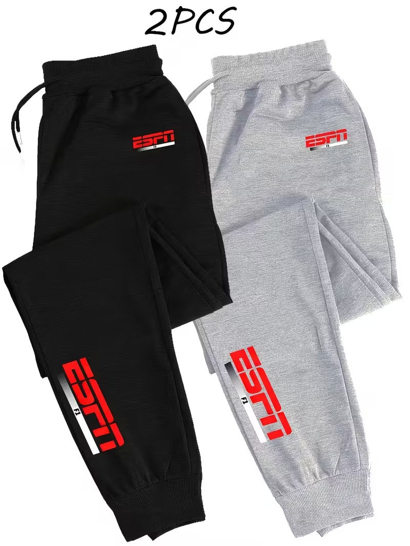 Pack of 2 Trousers for Men