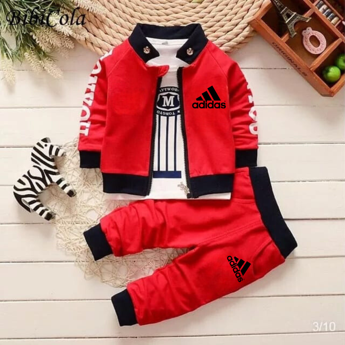 Kids Tracksuit
