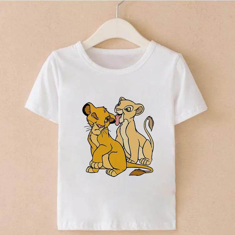 Pack of 3 Printed Half Sleeve Tshirts for Kids