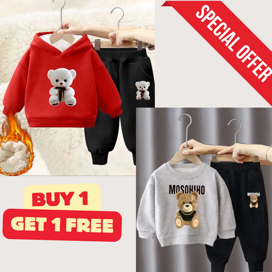 BUY 1 GET 1 FREE KIDS TRACKSUIT