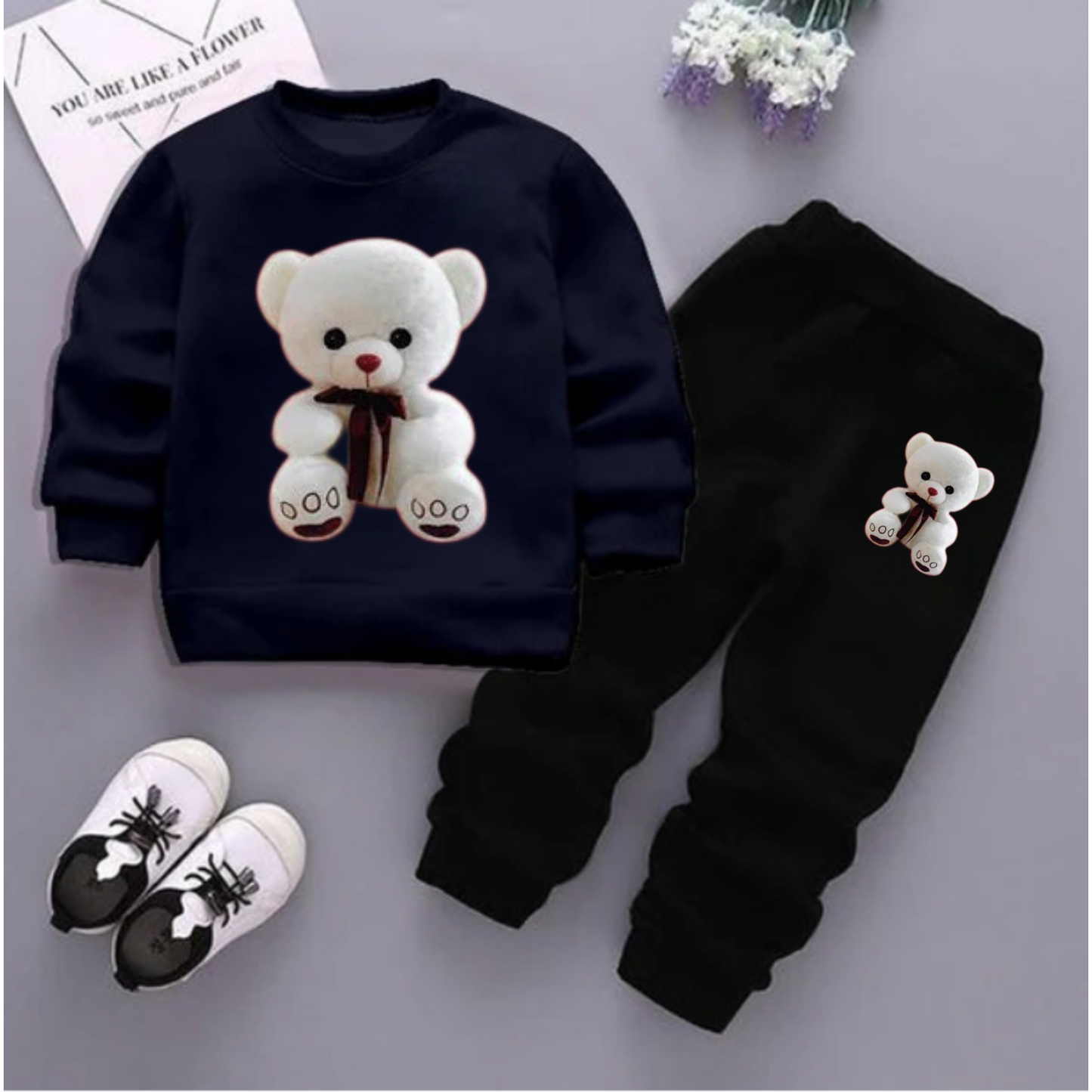 Kids Premium Tracksuit