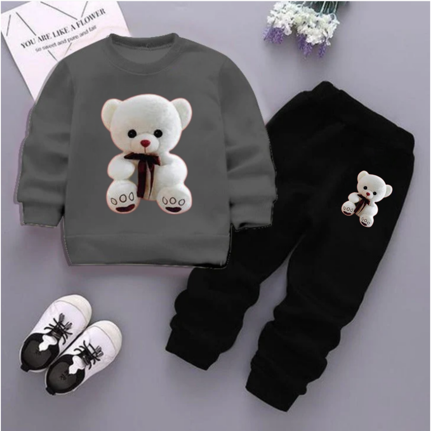 Kids Premium Tracksuit