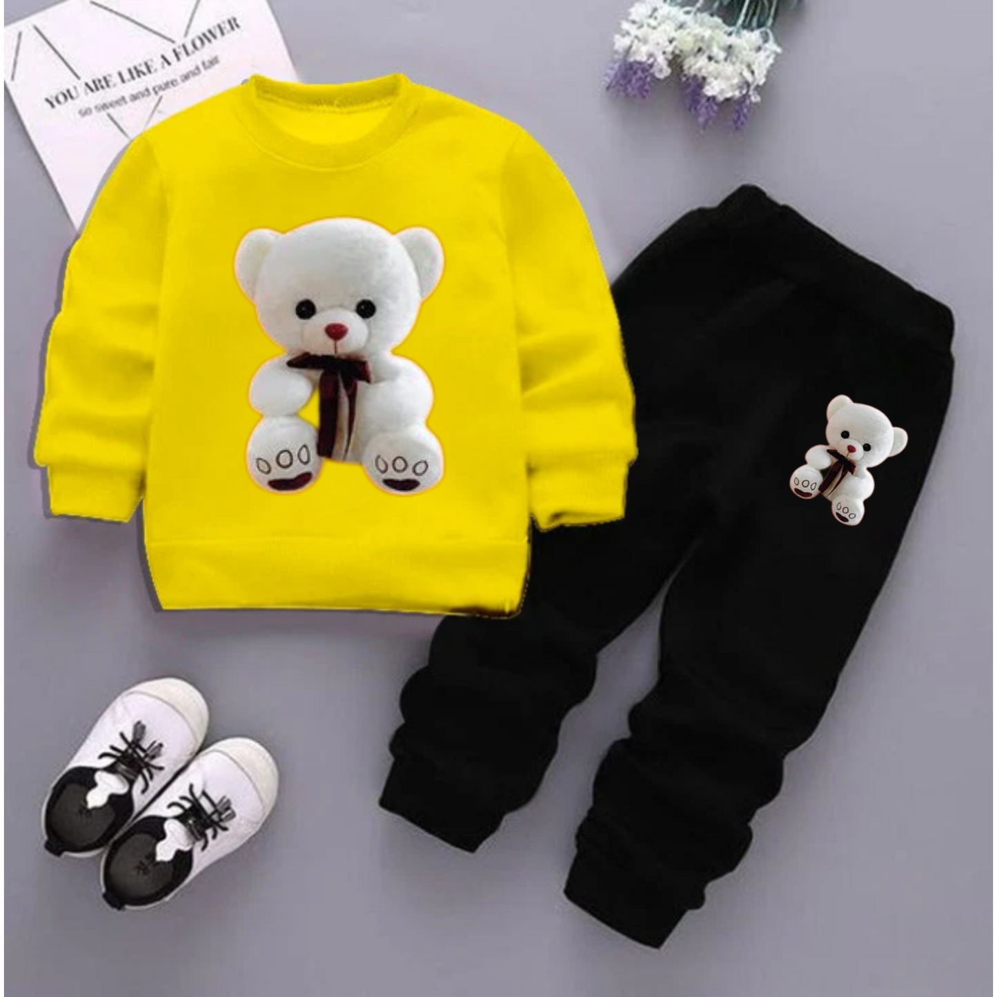 Kids Premium Tracksuit