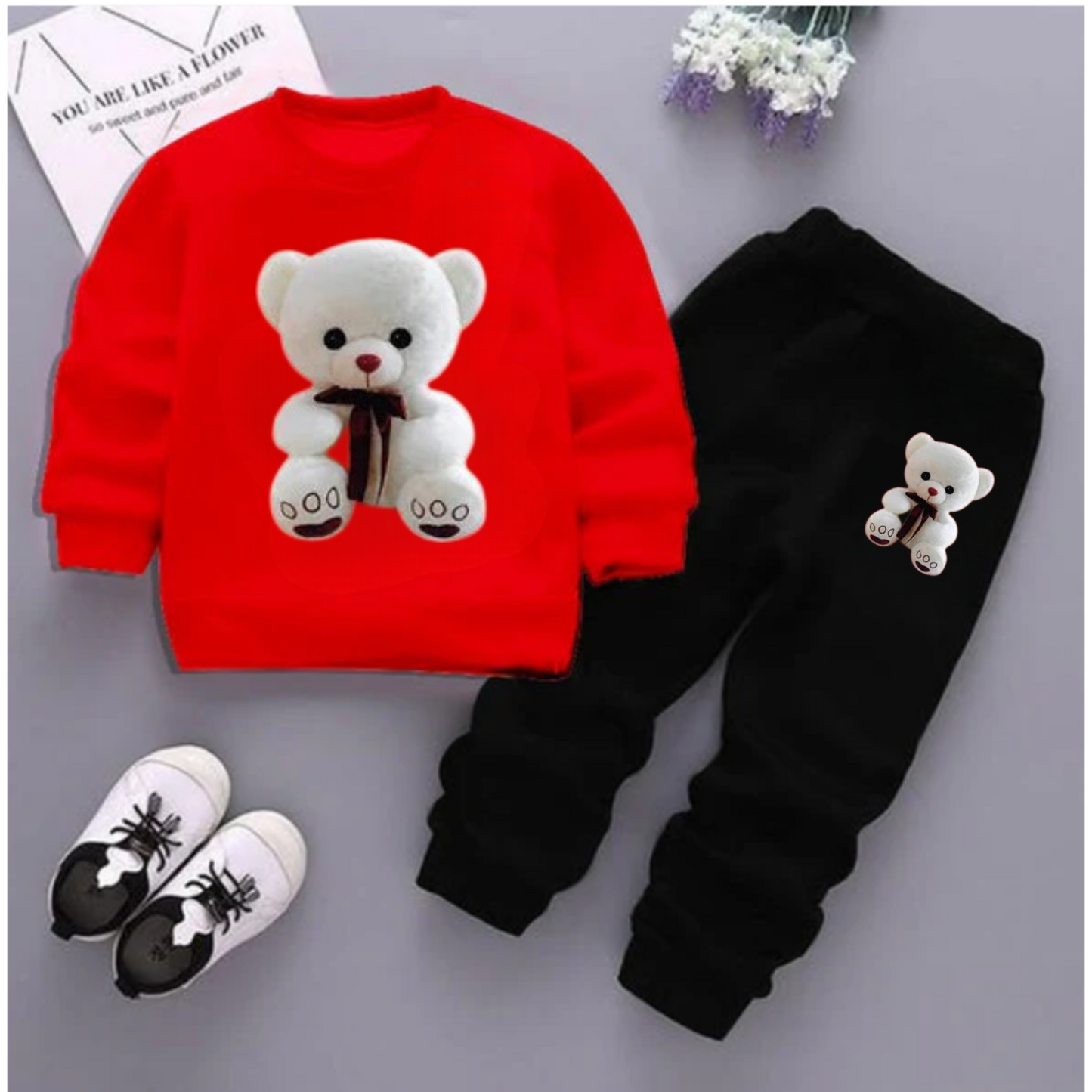 Kids Premium Tracksuit