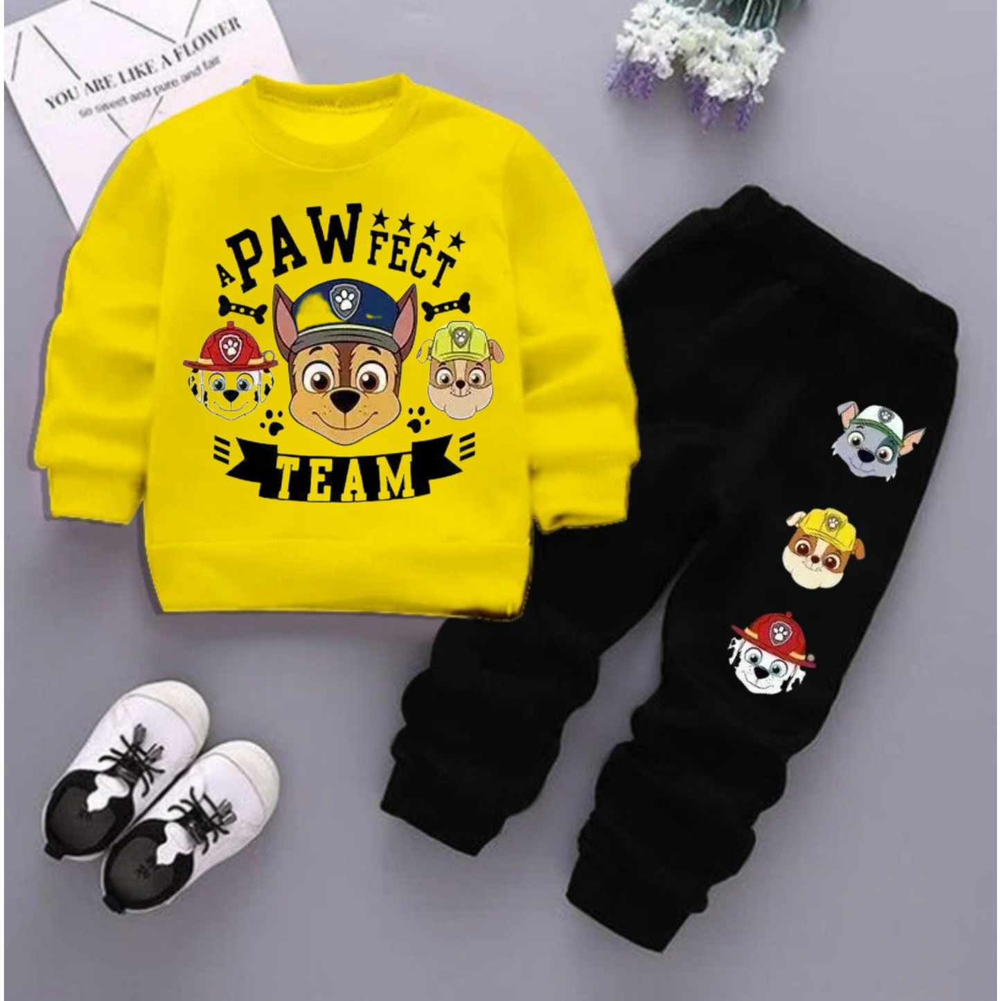 Kids Premium Tracksuit