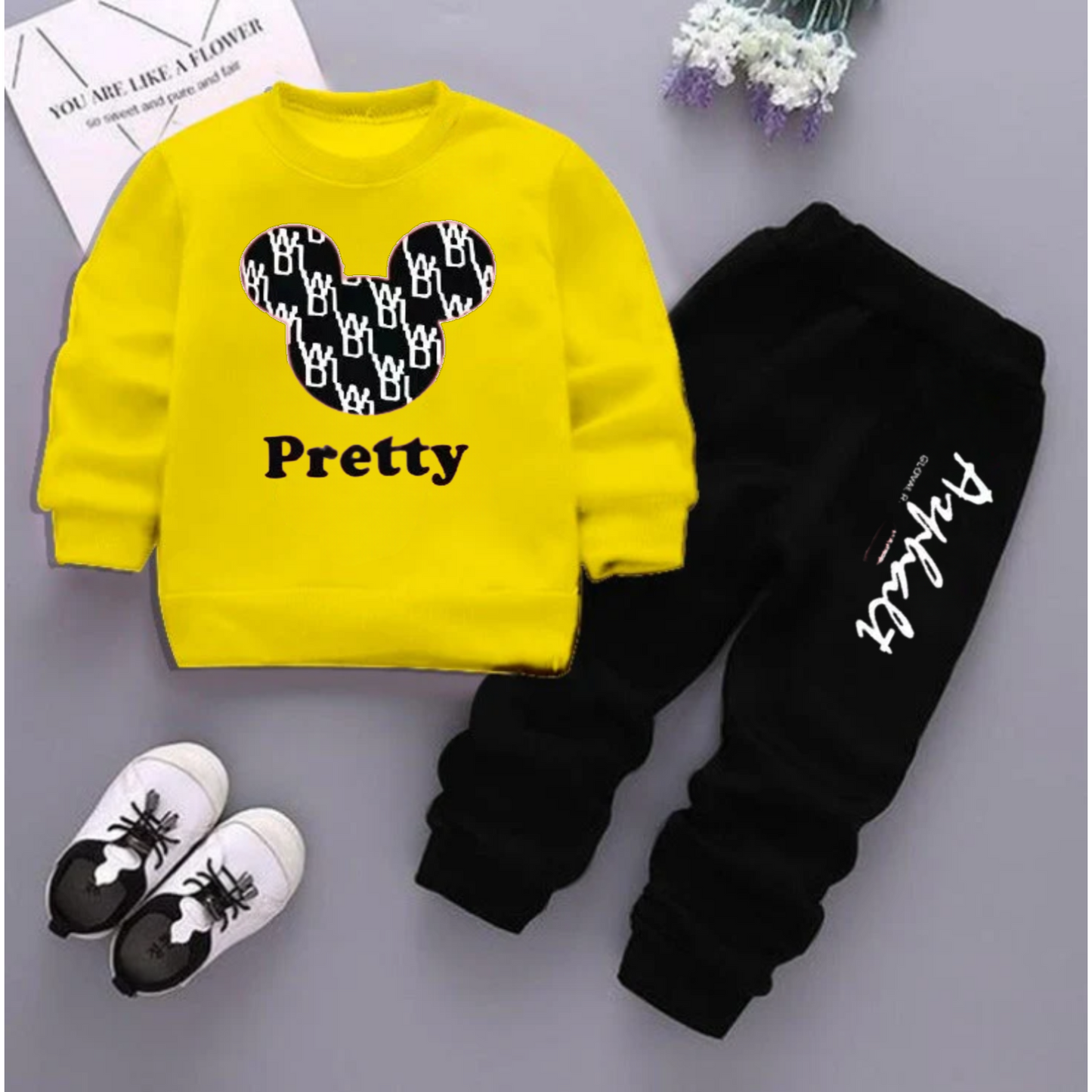 Kids Premium Tracksuit