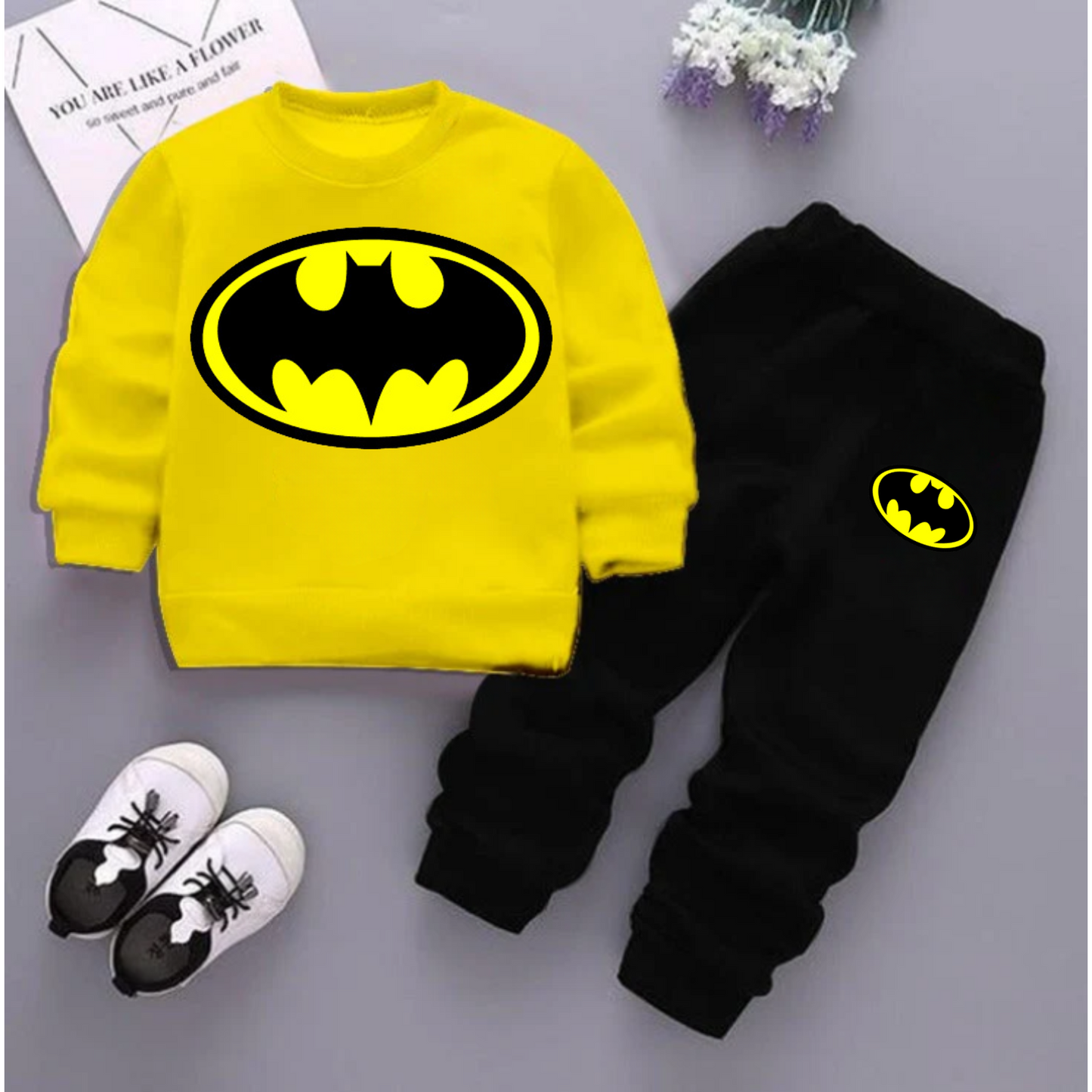 Kids Premium Tracksuit