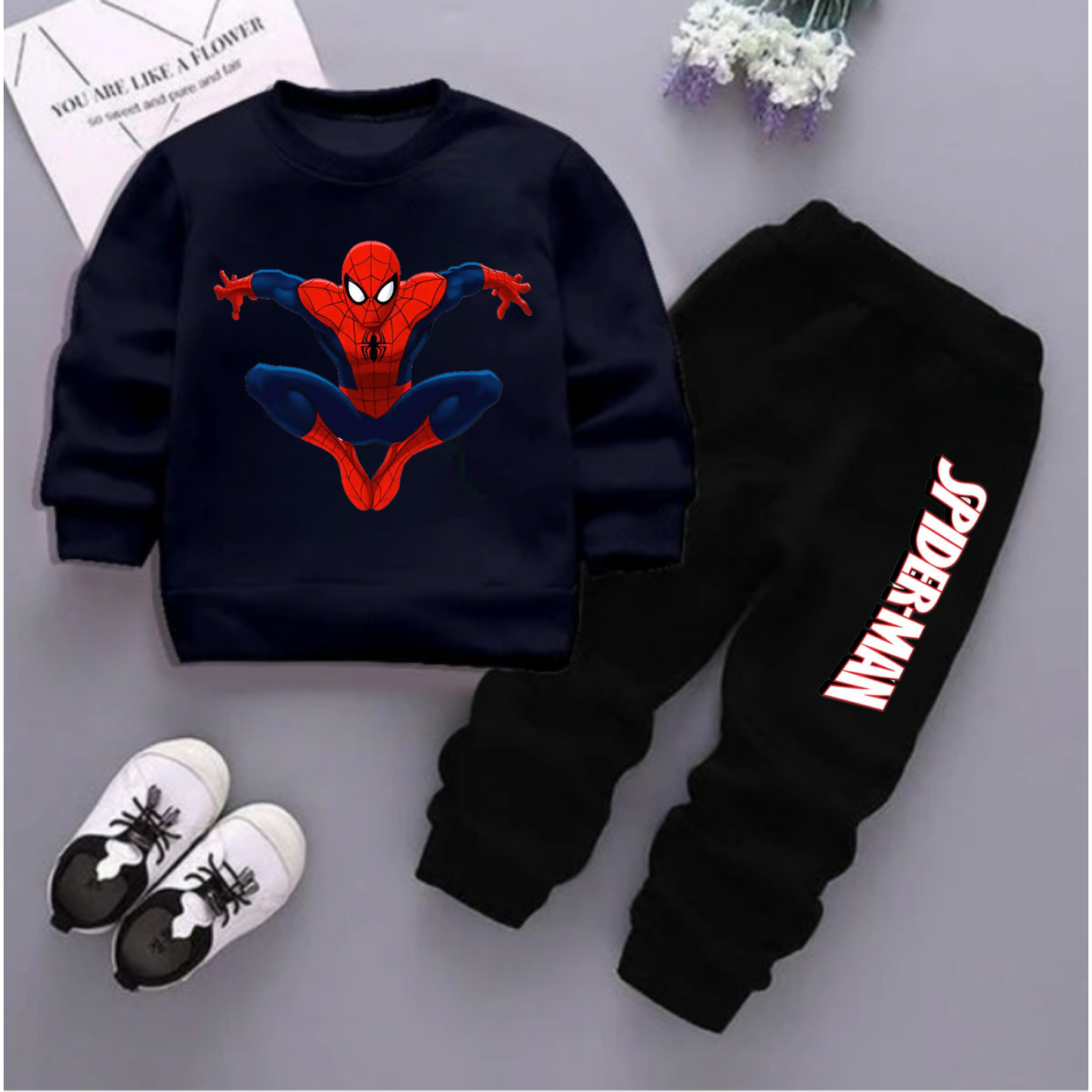 Kids Premium Tracksuit