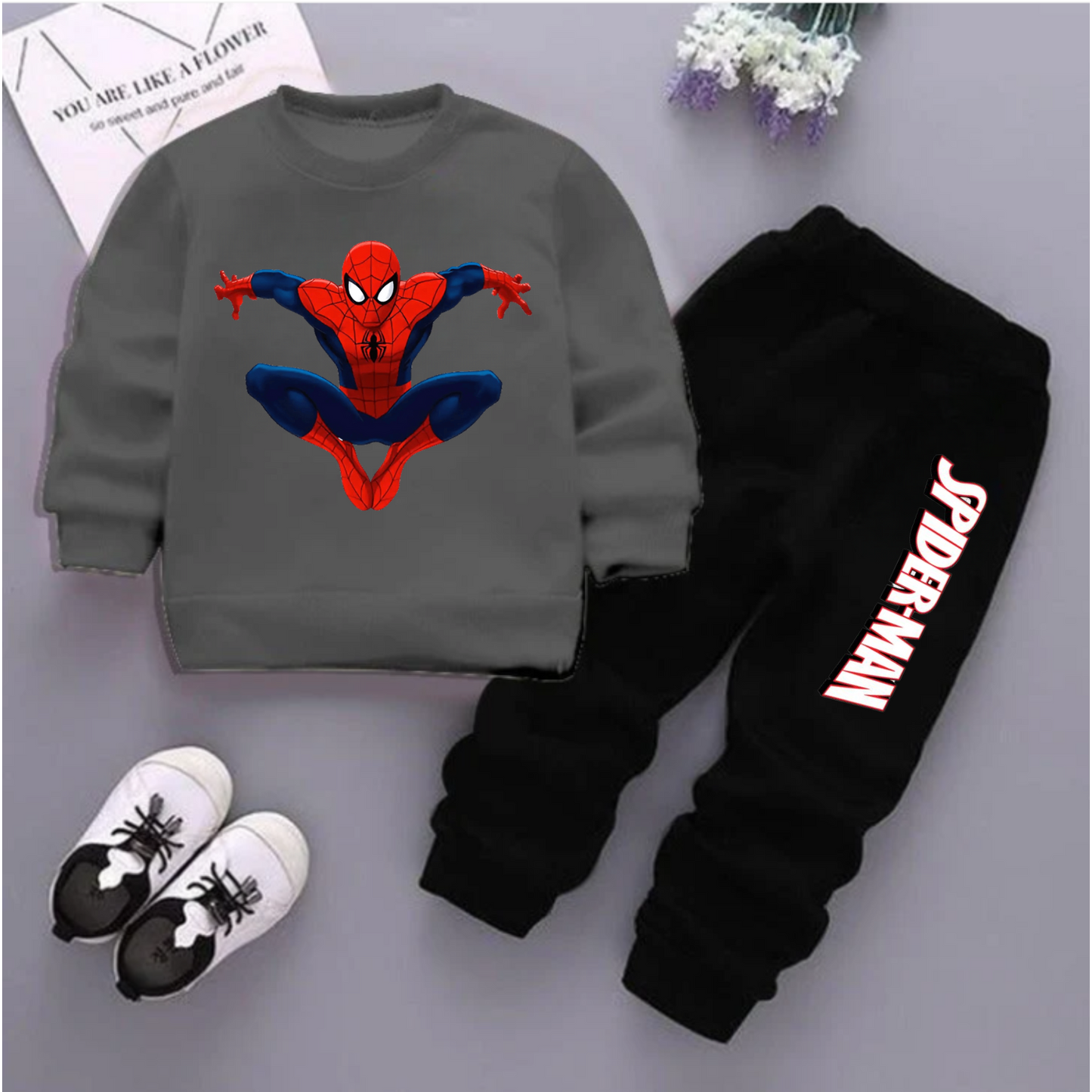 Kids Premium Tracksuit