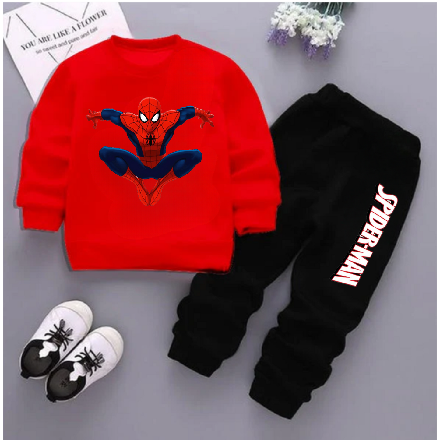 Kids Premium Tracksuit