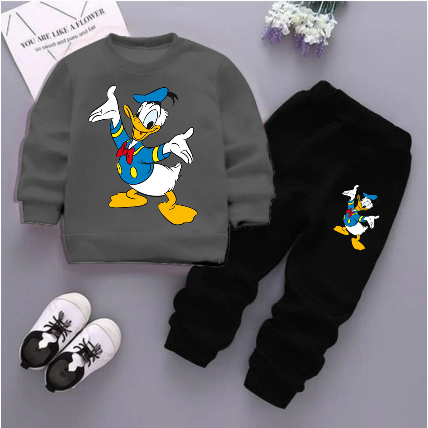 Kids Premium Tracksuit