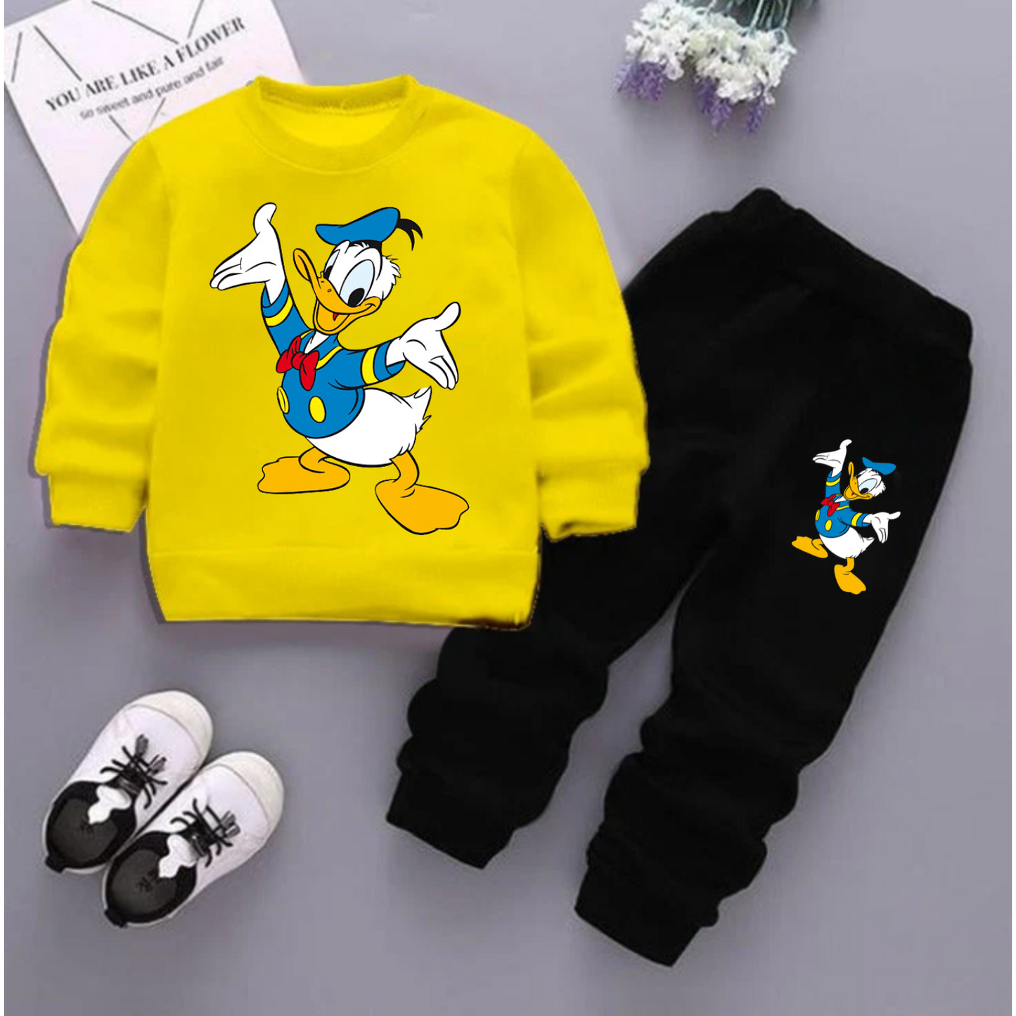 Kids Premium Tracksuit