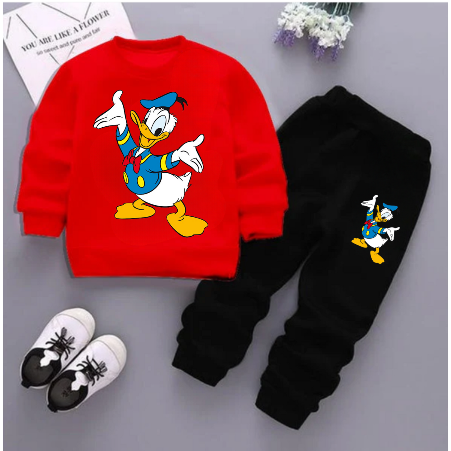 Kids Premium Tracksuit