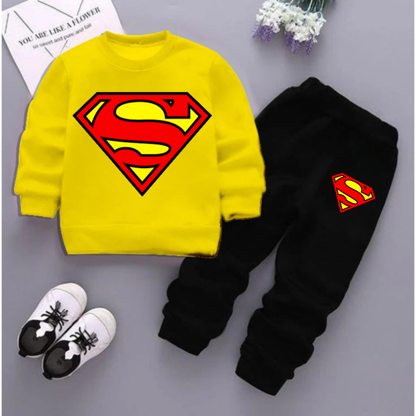 Kids Premium Tracksuit