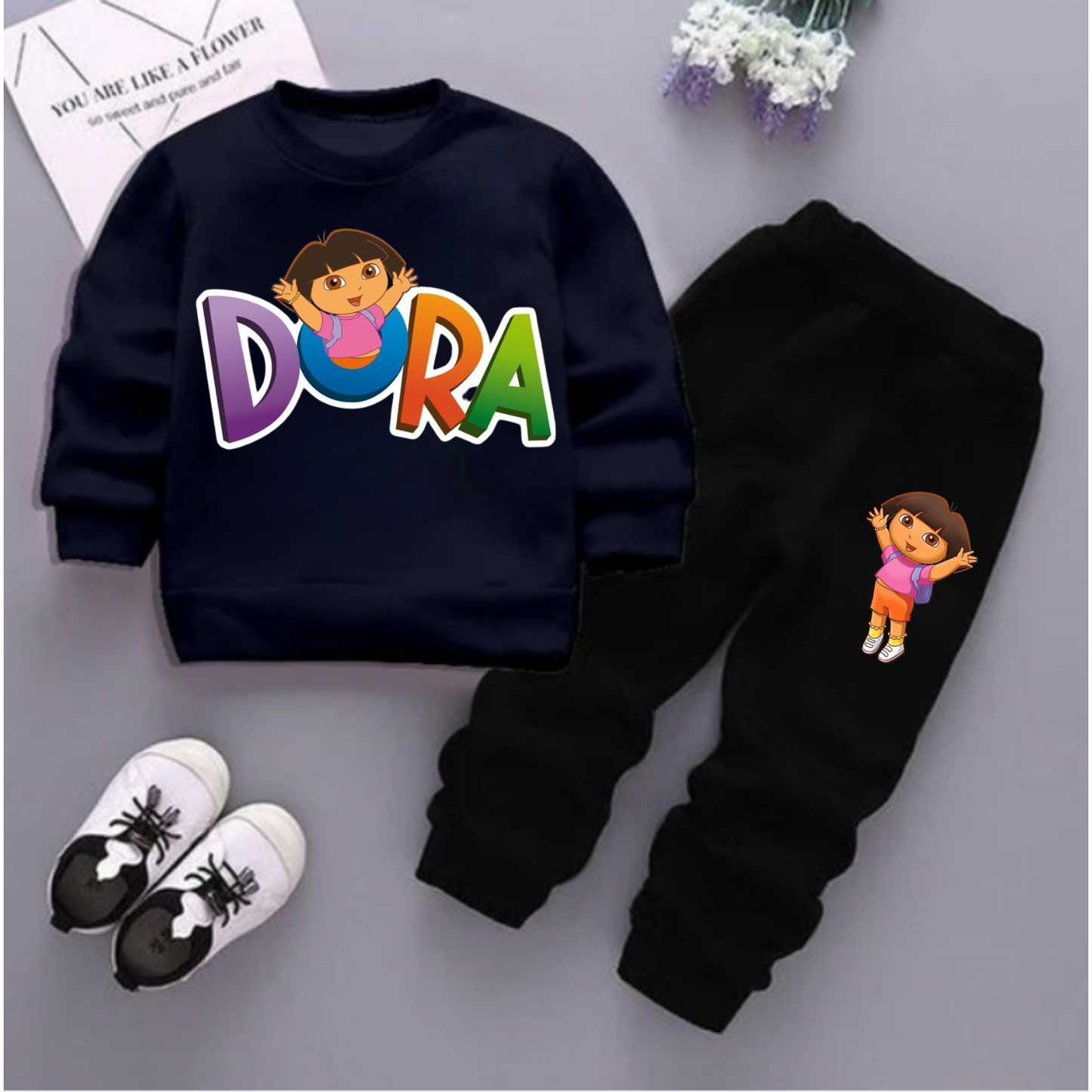 Kids Premium Tracksuit