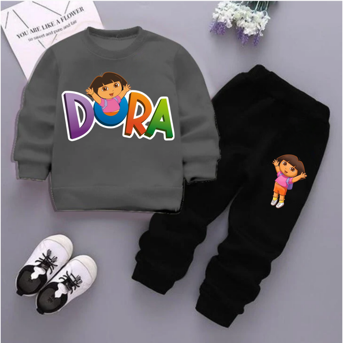 Kids Premium Tracksuit