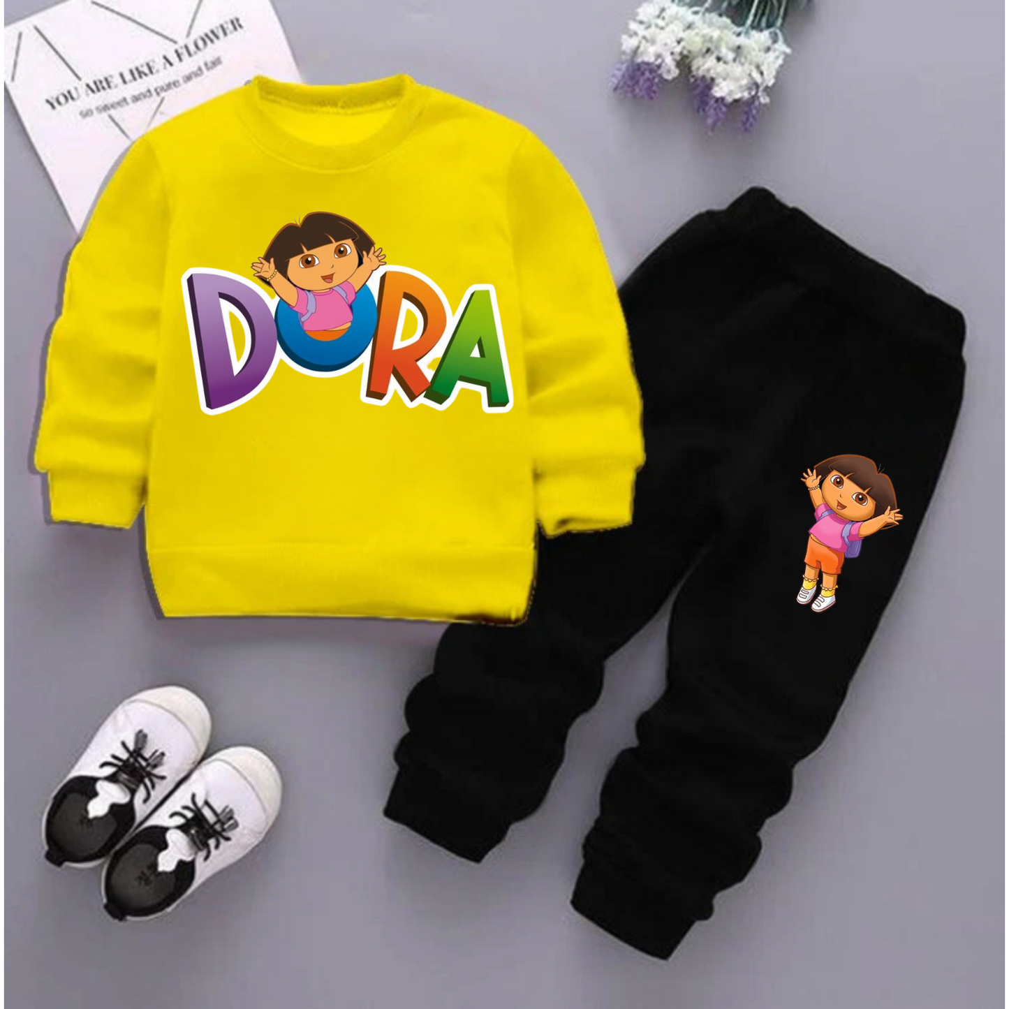 Kids Premium Tracksuit