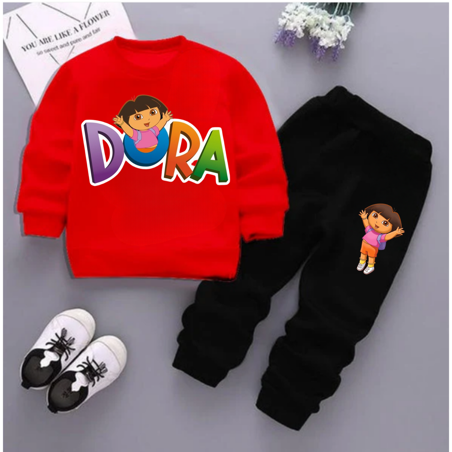 Kids Premium Tracksuit