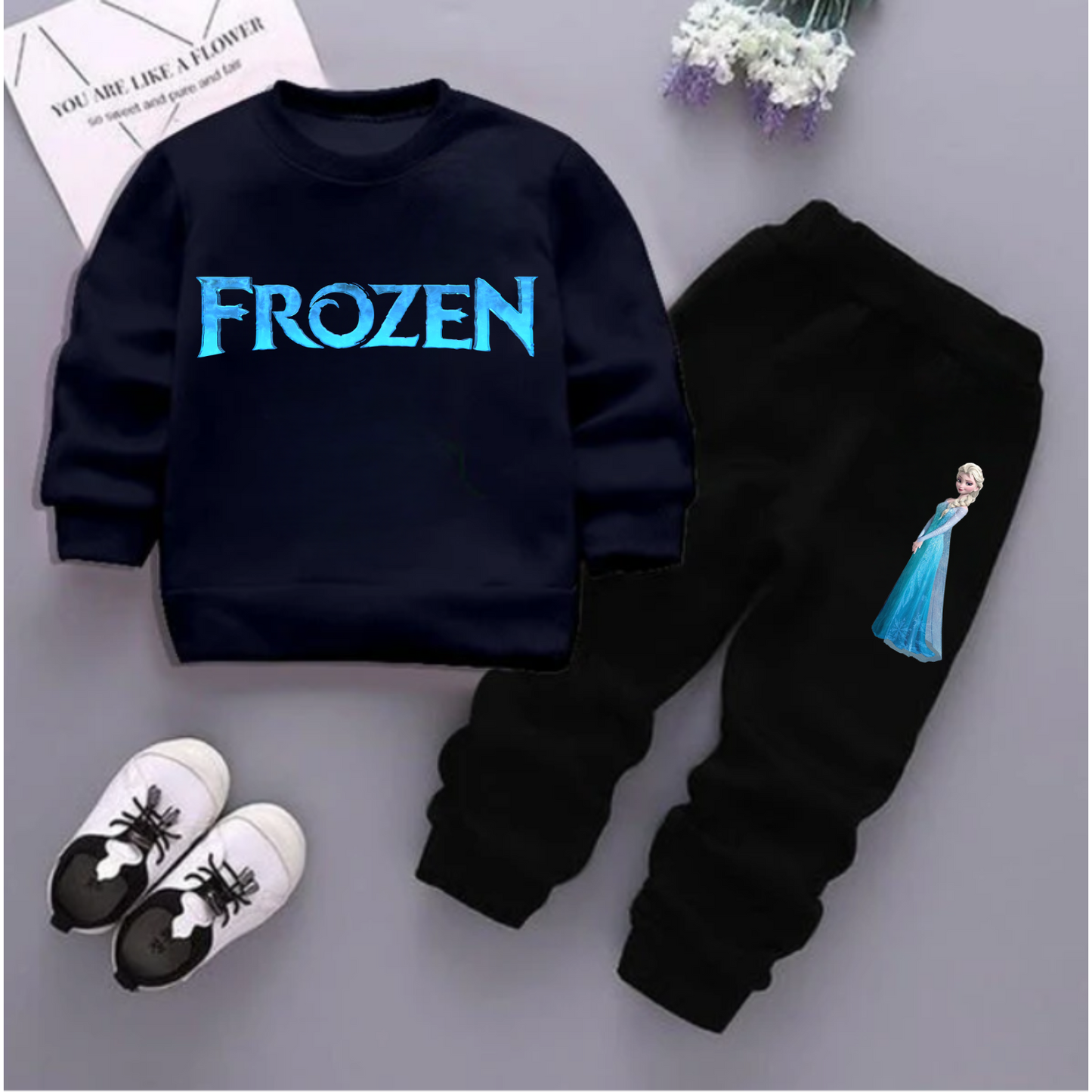 Kids Premium Tracksuit