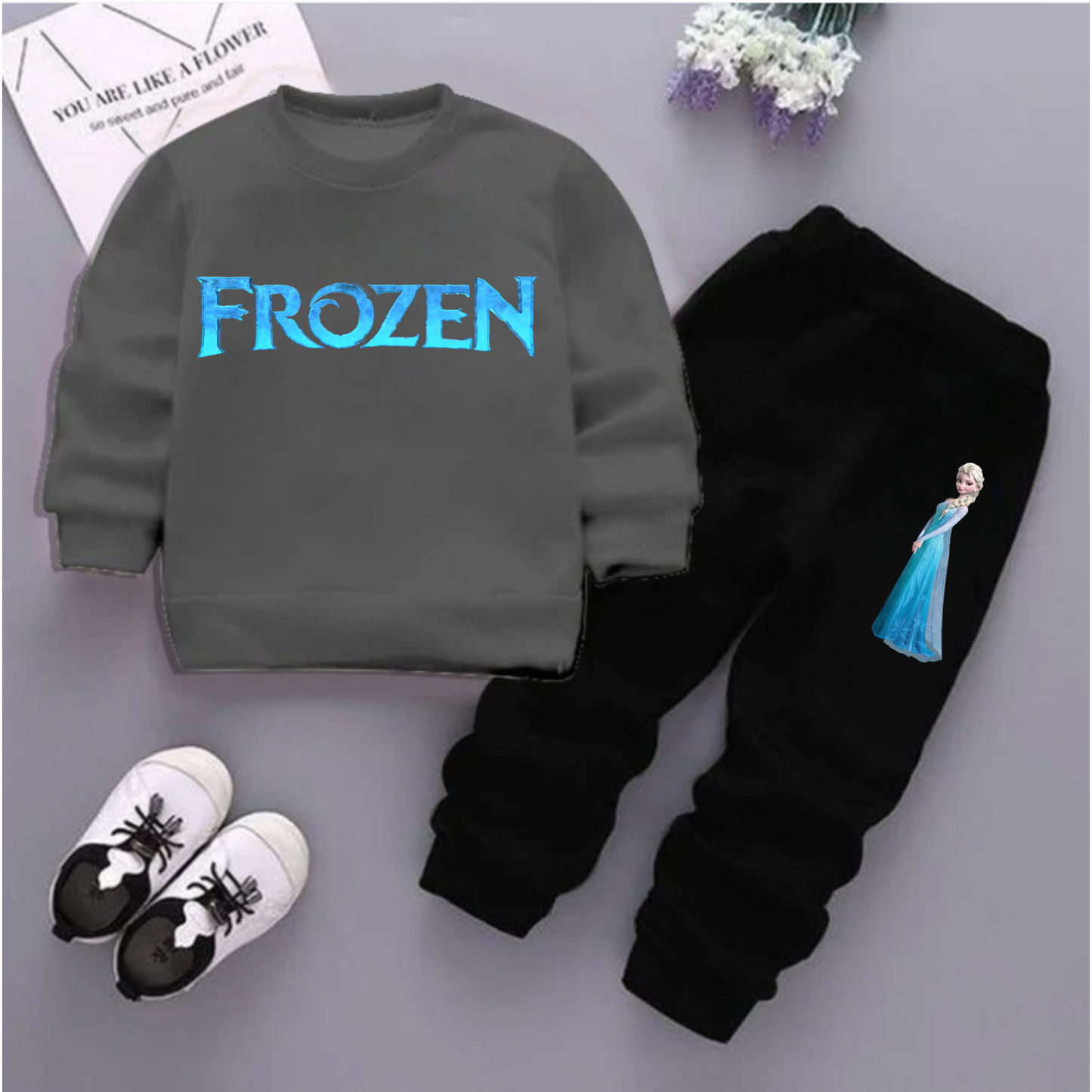 Kids Premium Tracksuit