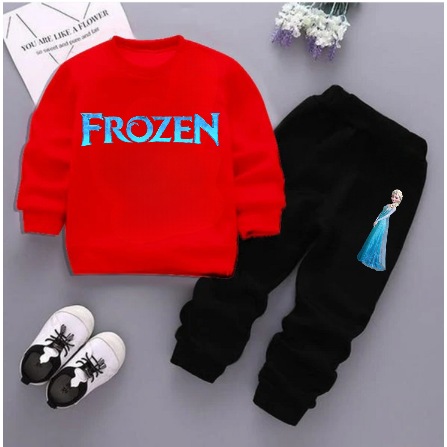 Kids Premium Tracksuit