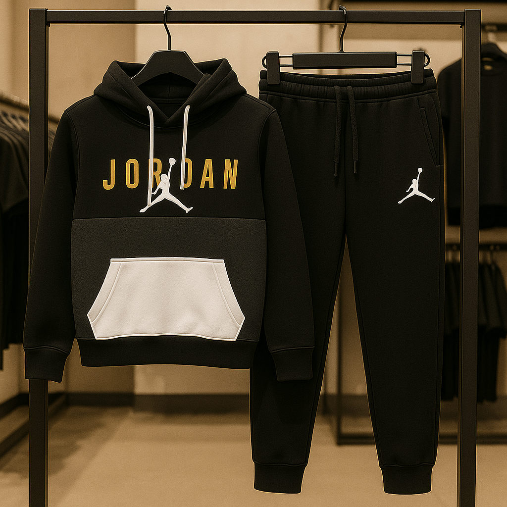 Ladies Premium Fleece Tracksuit