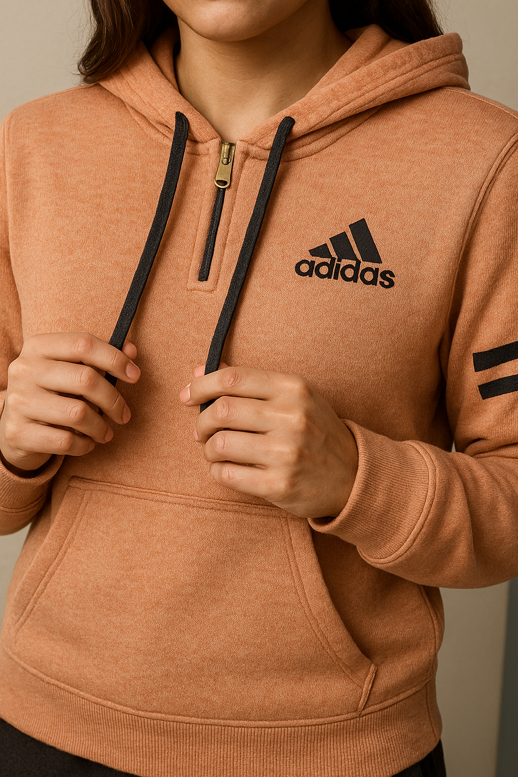 Ladies Premium Fleece Tracksuit