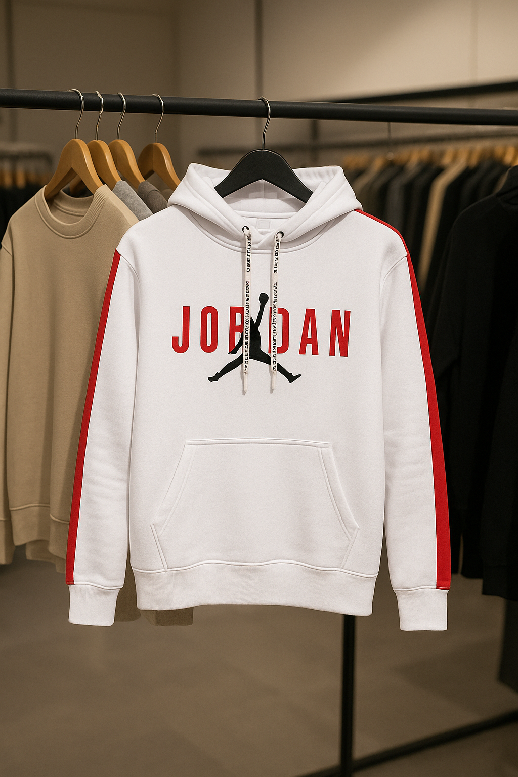 Ladies Premium Fleece Tracksuit