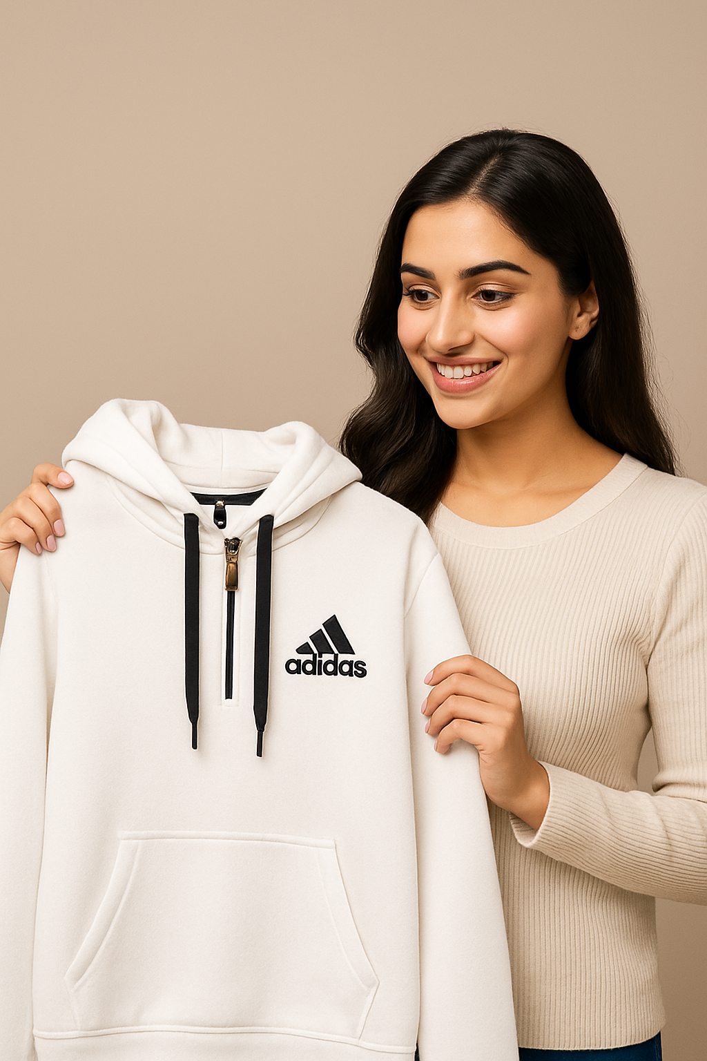 Ladies Premium Fleece Tracksuit