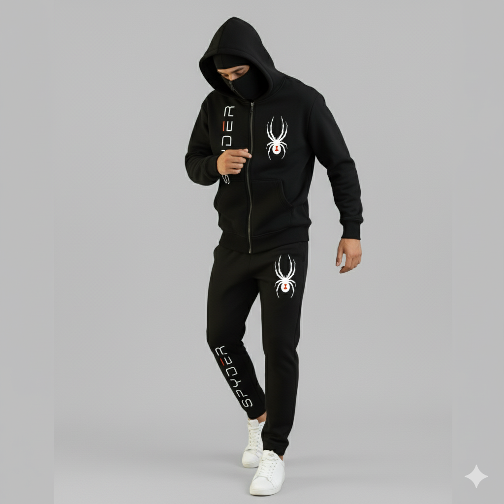Balaclava ninja tracksuit ( SPYDER )