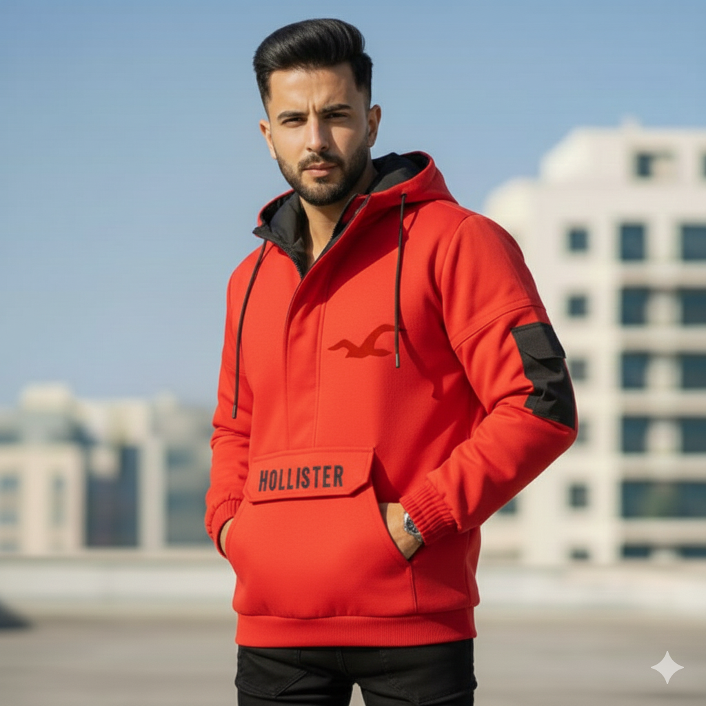 Streetwear Pullover (Holli-ster Falcon)