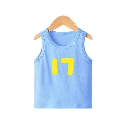 Pack of 3 Sando printed T Shirts for Kids (Deal-1)