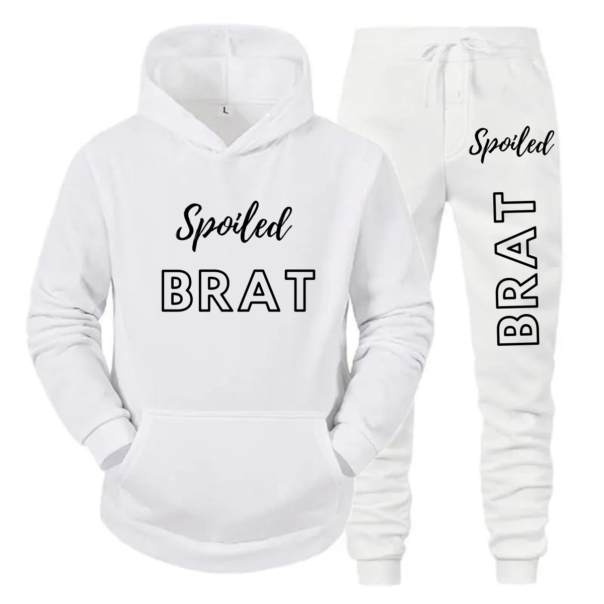 Hooded Track Suit for Men