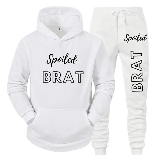 Hooded Track Suit for Men