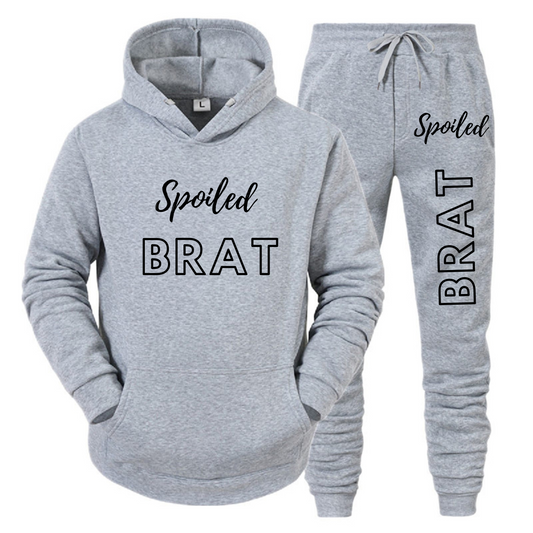 Hooded Track Suit for Men