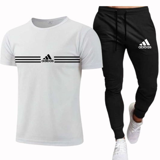 ADI Printed Track Suit for Men