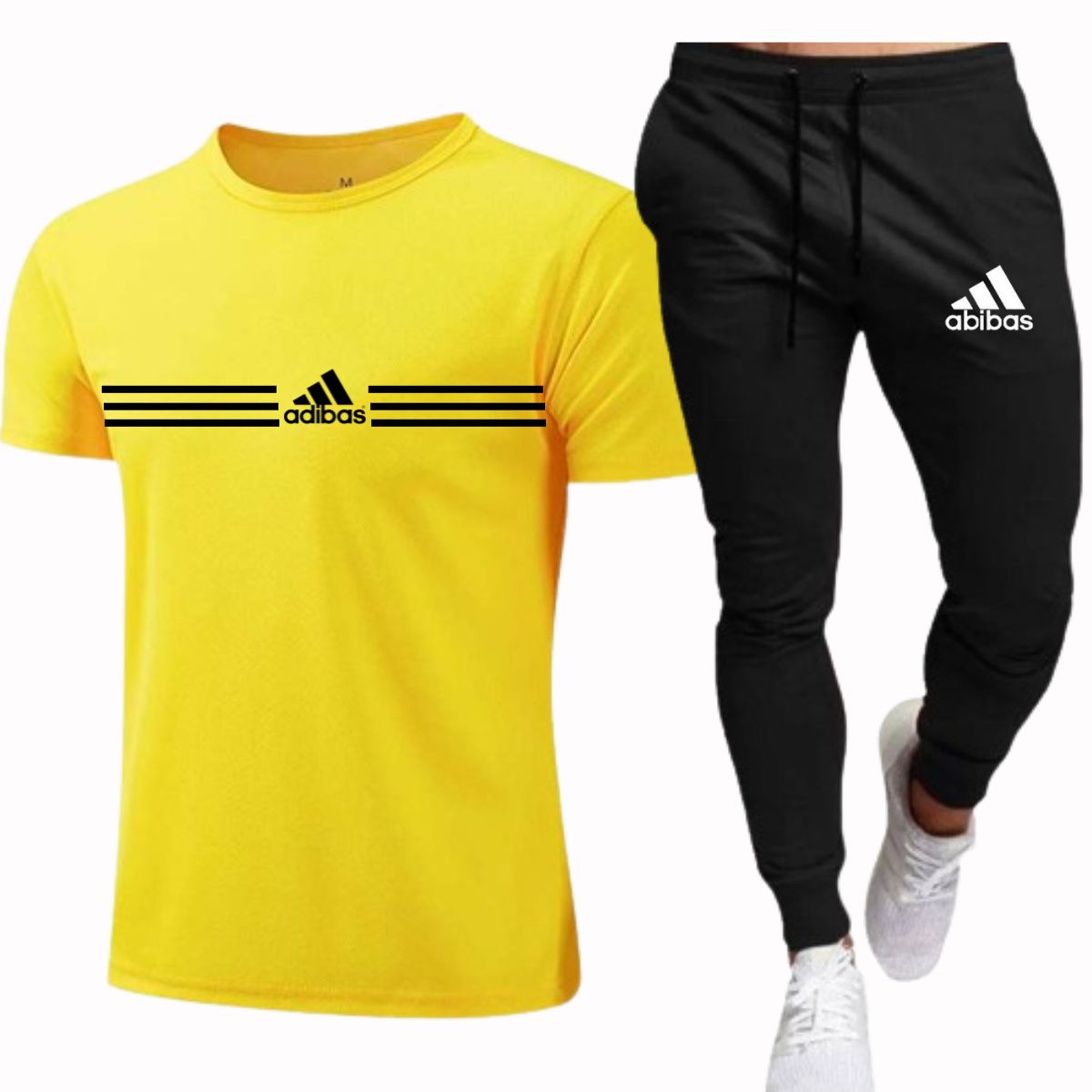 ADI Printed Track Suit for Men