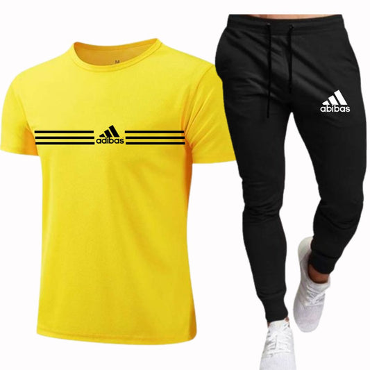 ADI Printed Track Suit for Men