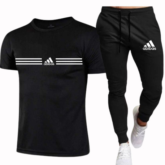 ADI Printed Track Suit for Men