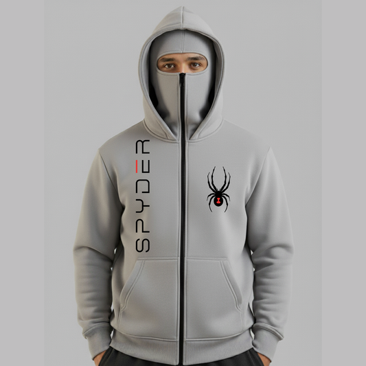 Balaclava Ninja Hoodie ( SPYDER )