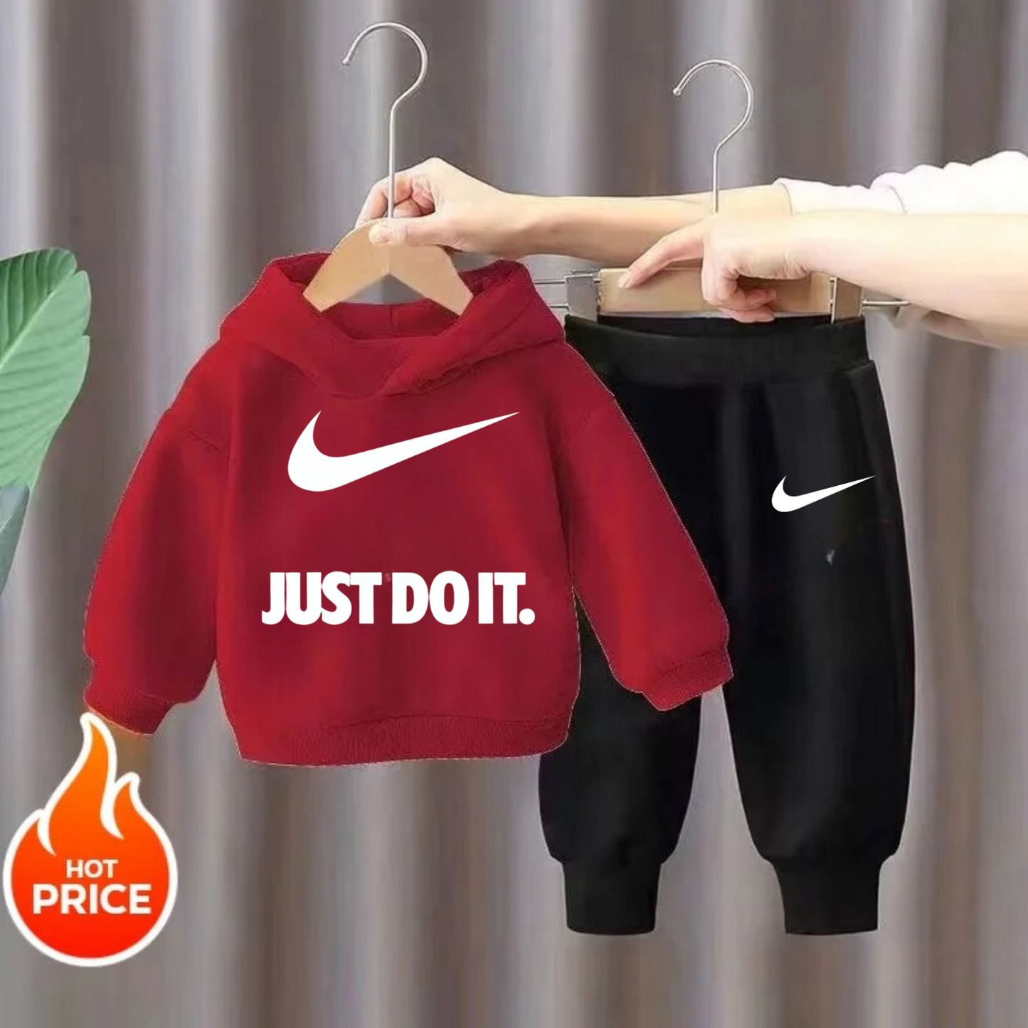 Kids Hooded Premium Tracksuit