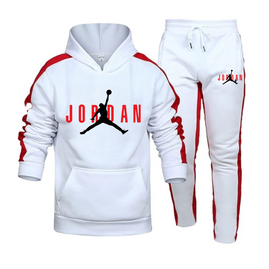 Contrast Panel Track Suit for Men