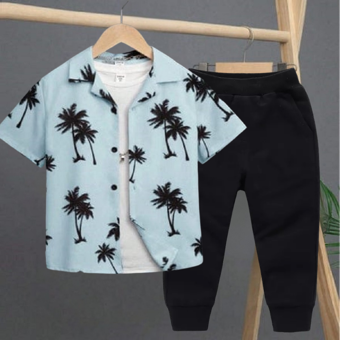 Printed Suit for Kids