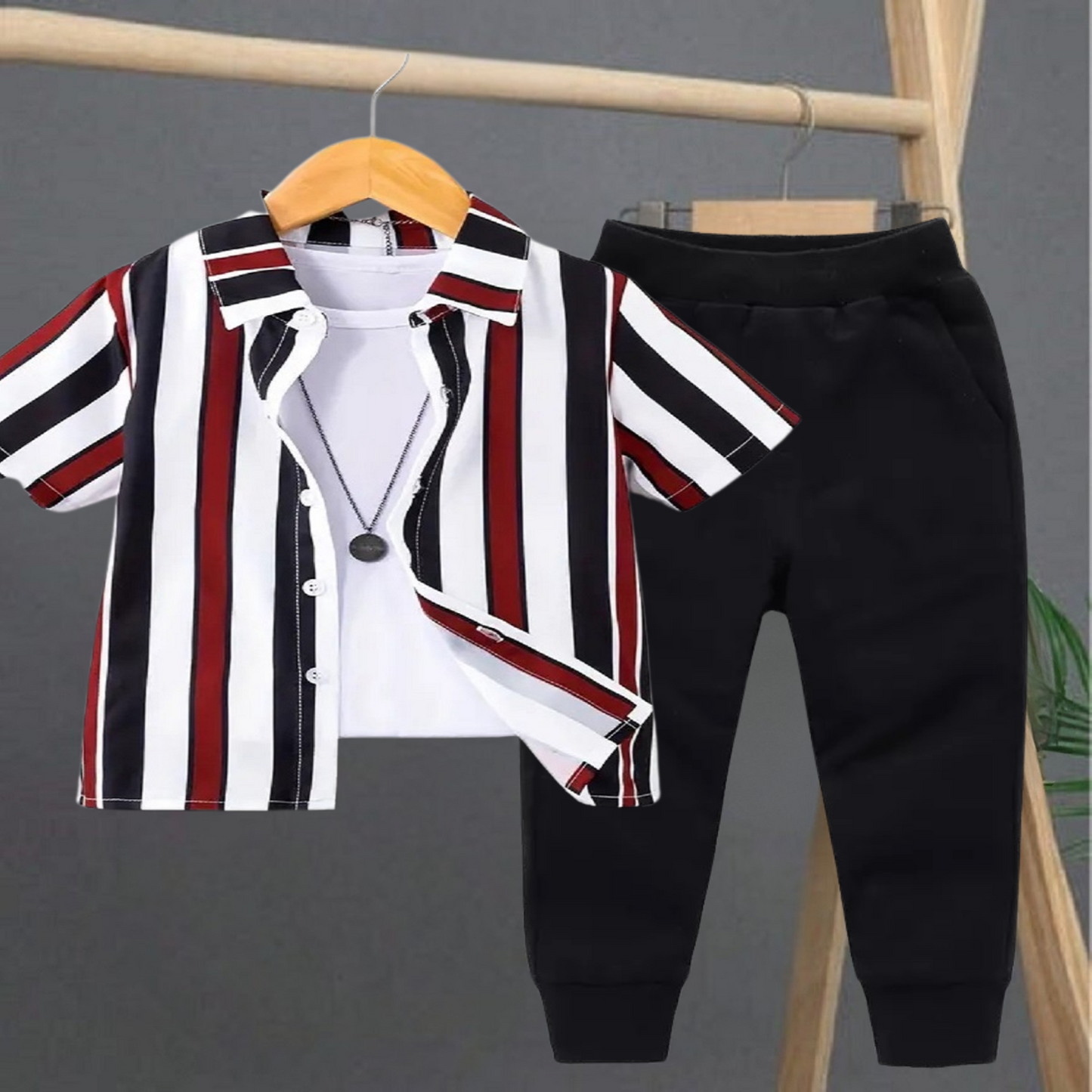 Printed Suit for Kids